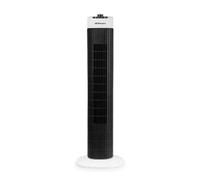 Ventilateur Colonne Orbegozo TW 0730 45W 3 Vitesses Oscillant Minuterie 78cm