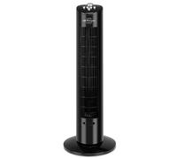 Ventilateur Colonne Orbegozo TW 0800 60W 3 Vitesses Oscillant Silencieux avec Minuterie