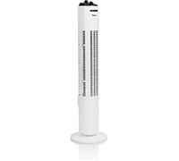 Ventilateur colonne oscillant Tristar VE-5806 - 3 vitesses - 80 cm de hauteur - Minuterie intégrée