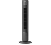 Ventilateur colonne - Philips - Série 5000 - 40 W - Tour oscillante - 3 vitesses - 105 cm