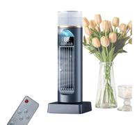 Ventilateur colonne pour chambre Humidificateur Rafraîchissant Oscillant 6