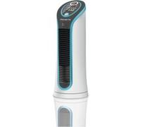 ROWENTA Turmventilator 30W 40cm osz. 3St. Timer sw-bl-ws VU 6210