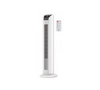 Ventilateur colonne - S&P - Artic Wind Tower E - 730 m³/h - 60 dB - 45W AC - 81 cm Noir/Blanc