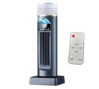 Ventilateur Colonne Silencieux, Ventilateur Sans Pale De 35 Cm, Conomie D'énergie, Refroidissement Haute Vitesse, Modes De Sommeil Naturel, Ultra Silencieux, Oscillation À 90°, Minuterie Réglable