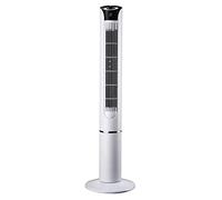 Ventilateur Colonne Tour Portable Climatisation Mobile Climatiseur Quiet Quiet Set Puissant Et Ultra Silencieux Oscillation Minuterie 3 Modes Et 3 Vitesses (Mécanique)