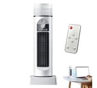 Ventilateur Colonne Ultra Silencieux, ABS 6 Vitesses, Oscillation 110°