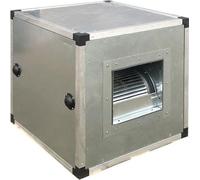 Ventilateur compact KBS Airbox type CLC 1650 m³/h 520 x 520 x 520 mm 230 volts 0,147 kW