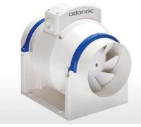 Ventilateur Conduit Atlantic D100 Ventilation Puissante Et Silencieuse D100 - Atlantic