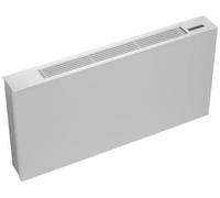 Ventilateur convecteur Kampmann, unité de refroidissement à eau PowerKon LT BG2, 2 fils, écran de contrôle, raccordement hydraulique à gauche, 1 pièce.