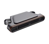 Ventilateur D'air Pour Siège De Voiture - Refroidisseur D'aération De Dossier De Siège Alimenté Par USB 18 X 9 X 4 Cm, Souffleur De Brise D'aromathérapie, Moteur Silencieux Sans Balais | Ventilateur D