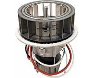 Ventilateur d'aspiration Wolf 2651269 pour BPH-35