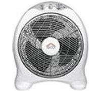 Ventilateur DCG Eltronic CRB1230 Blanc