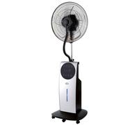 Ventilateur Dcg Humidificateur,refroidisseur,ioniseur,répulsif Anti-moustique 5 Pales,3 Vitesses - Dcg S.r.l