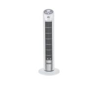 Ventilateur - DCG Eltronic - VE9095 - Électrique - Blanc