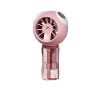 Ventilateur de brume portable rechargeable - Dispositif de refroidissement | Réservoir d'eau amovible et circulation à quatre vitesses