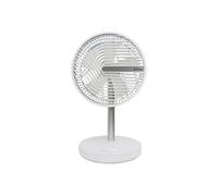 Ventilateur de bureau avec USB-C et 4 vitesses VENTY TA Li Blanc