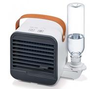 Ventilateur de bureau Beurer LV 50 Mini 2-en-1 2,5 W Blanc