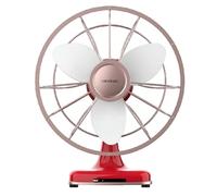 Ventilateur de bureau Cecotec EnergySilence 1090 30 cm Rouge