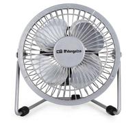 Ventilateur de bureau Orbegozo PW 1025 - 2,5 W - 4 pales - 1 vitesse