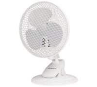 Ventilateur de bureau Orbegozo TF 0319 - 20 W - 3 pales 17,5 cm - 2 vitesses