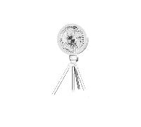 Ventilateur de bureau Platinet prdf0556 2400 mAh blanc