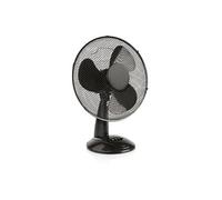 Ventilateur de bureau ve-5979 50 w 40 cm noir