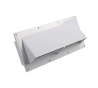 Ventilateur de Camping-car, Hotte de cuisinière murale for camping-car, ventilation latérale blanche for caravane, remorque, ventilateur d'extraction