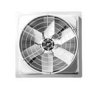 Ventilateur de changement d'air ventilation Extracteur d'air pour garage