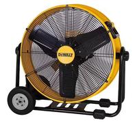 Ventilateur De Chantier Xl Rotatif Et Silencieux Dewalt 110W - Dxf2410