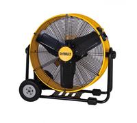 Ventilateur de chantier XL rotatif et silencieux - DEWALT - 112096