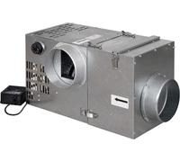 Ventilateur de cheminée 400 avec filtre