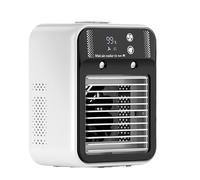 Ventilateur De Climatisation, Refroidisseur D'air Personnel Silencieux, Ventilateur De Refroidissement Portable, Léger Et Portable,consommation De Faible Énergie Écologique Pour La Chambre