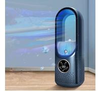 Ventilateur de climatisation - RISING FF - Mini climatiseur USB - 6 vitesses - Silencieux - Portable