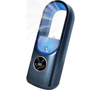Ventilateur de climatisation USB plug-in avec 6 rŽglages de vitesse, ventilateurs de refroidissement Timing-Spray pour la maison