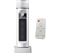 Ventilateur de climatisation - Ventilateurs de refroidissement qui soufflent de l'air froid | Refroidisseur d'espace, gadgets cool sans pales, humidificateur évaporatif silencieux avec minuteur et