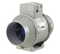 Ventilateur de conduit hélico-centrifuge BL Turbo 125 T de Blauberg - 8018282