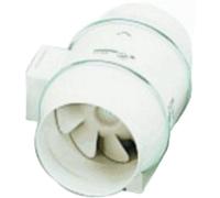Ventilateur de conduit TD 350/125 T IP44 avec fonction de ralentissement
