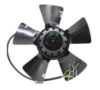 Ventilateur de contrôle industriel 400V 110W A2D250-AA02-02