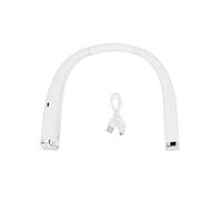 Ventilateur de cou portable de refroidissement-blanc