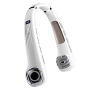 Ventilateur de cou portable - Dissipation thermique à 5 couches et double s