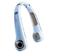 Ventilateur de cou portable - Dissipation thermique à 5 couches et double s