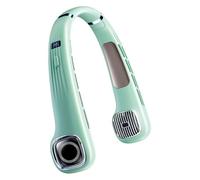 Ventilateur de cou portable - Dissipation thermique à 5 couches et double s