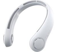 Ventilateur de cou portable JisuLife 3 - 4000 mAh - Gris Gris