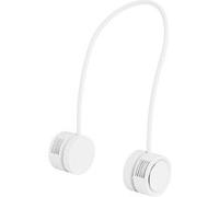 Ventilateur de cou portable sans pales Preisku, usb, Favoriser la fonction aromathérapeutique-Blanc G