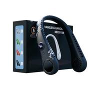 Ventilateur De Cou Sans Lame Surround Appareil À Flux D'air Ventilateurs De