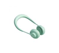 Ventilateur de cou suspendu Mini Portable Rechargeable Double Effet USB - Vert