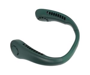 Ventilateur de cou - TBEST - Modèle portable - 3 vitesses - Rechargeable - Ultra léger