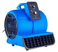 Ventilateur de déplacement d'air - Rafraîchisseur d'air - Déshumidificateur - Ventilateur - Ventilateur de ventilation
