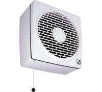 Ventilateur de fenêtre encastré Vario 230/9 P-S avec interrupteur à tirette