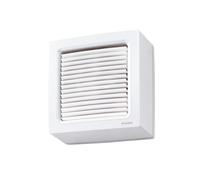 Ventilateur de fenêtre EVN 22 Extraction, clapet électrique, DN225 de Maico - 0080.0855